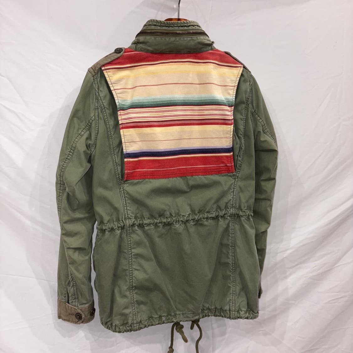 데님 앤 서플라이 필드 자켓 빈티지 상품이미지5