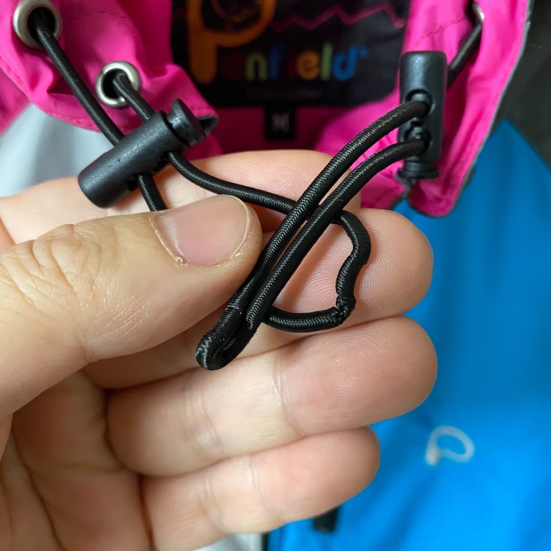 (M)펜필드 크레이지패턴 바람막이 상품이미지5