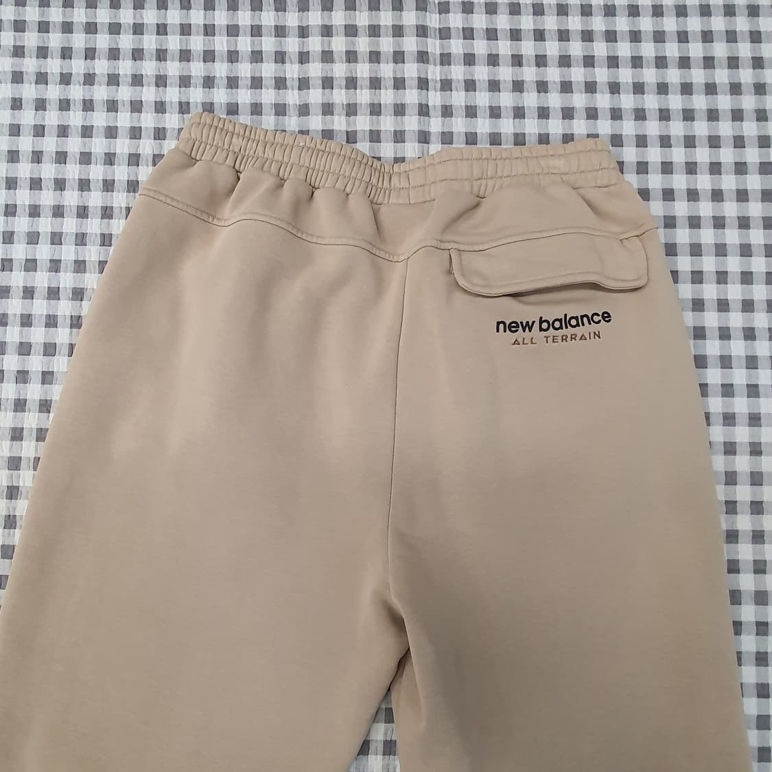 뉴발란스 밴딩 조거팬츠 남자29~31 상품이미지5