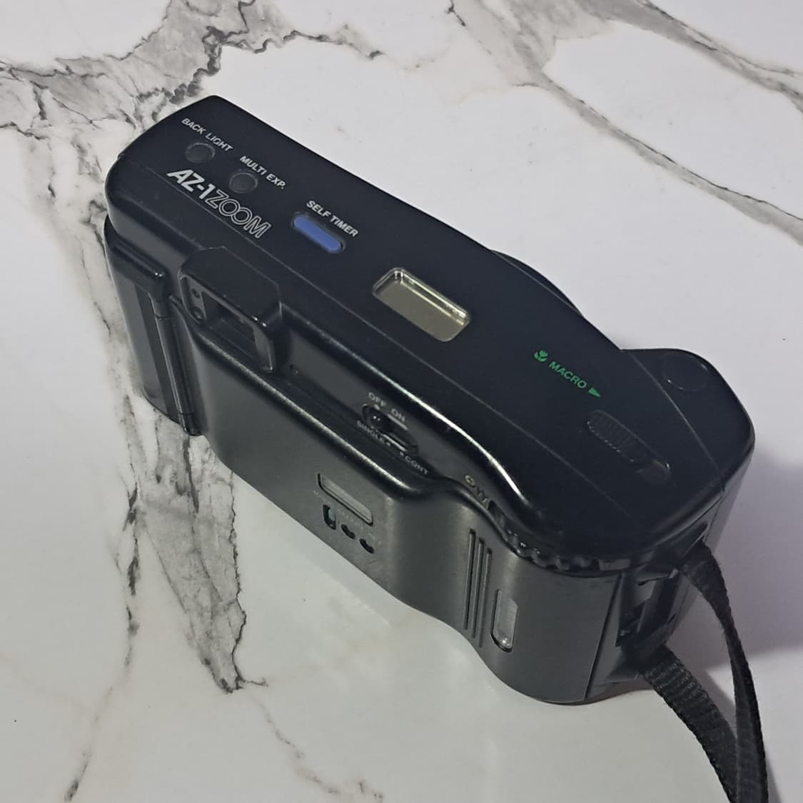 올림푸스 AZ-1 줌 자동 필름카메라 상품이미지4