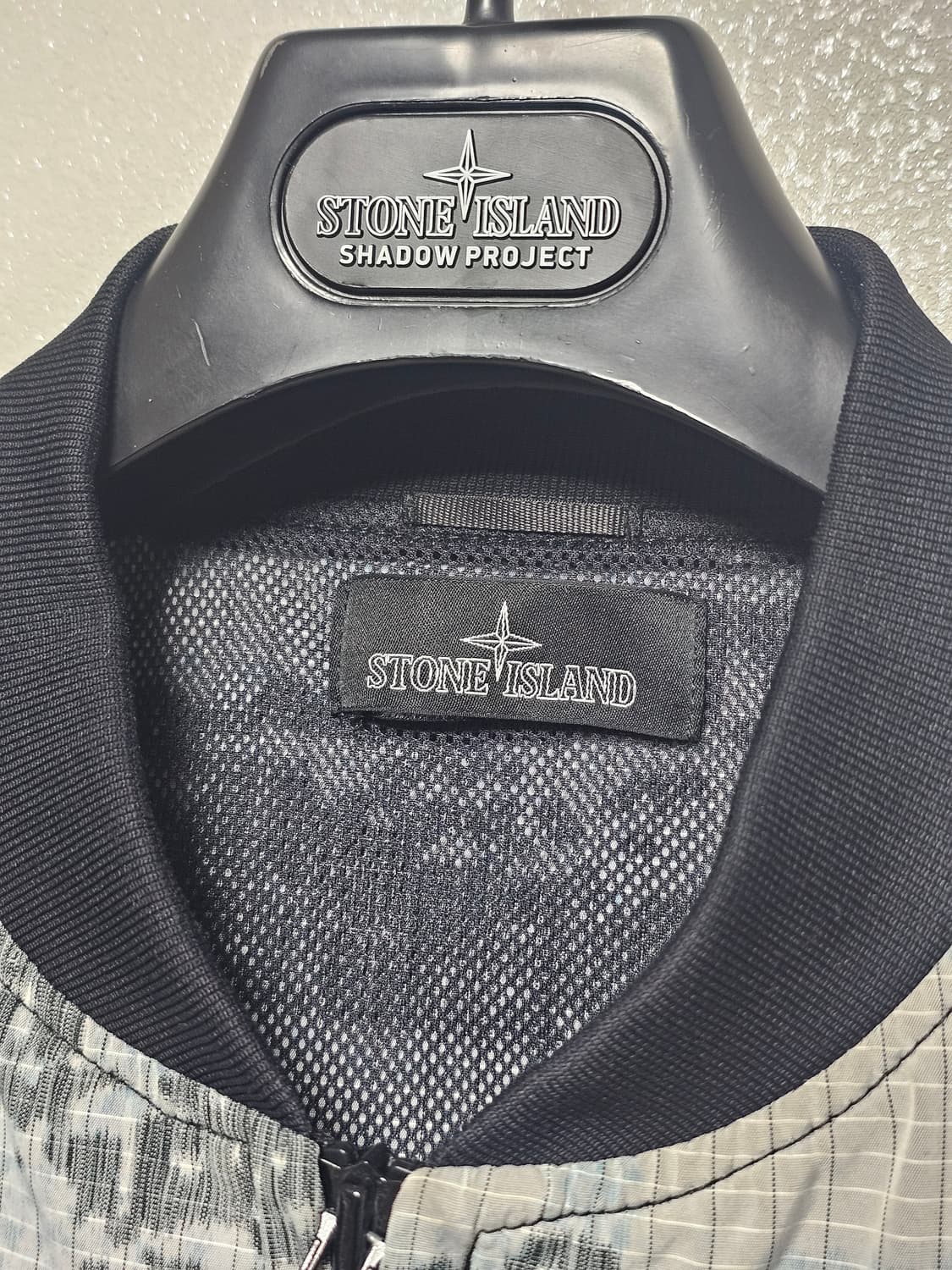 스톤아일랜드 쉐도우프로젝트 DPM 자켓 상품이미지5