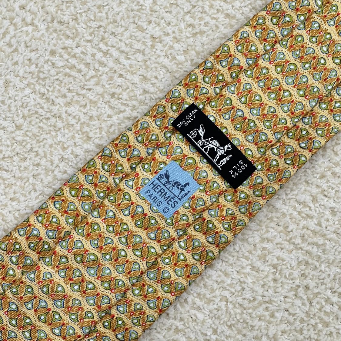 에르메스 넥타이 상품이미지5