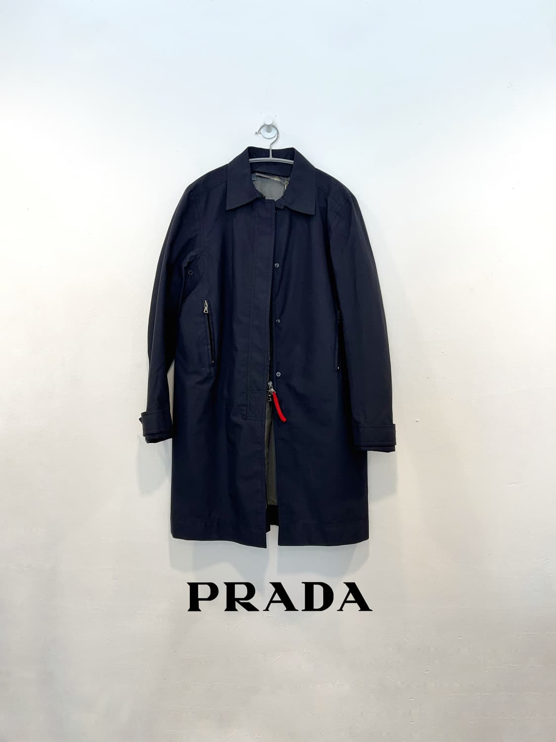 PRADA 프라다 고어텍스 자켓 상품이미지1