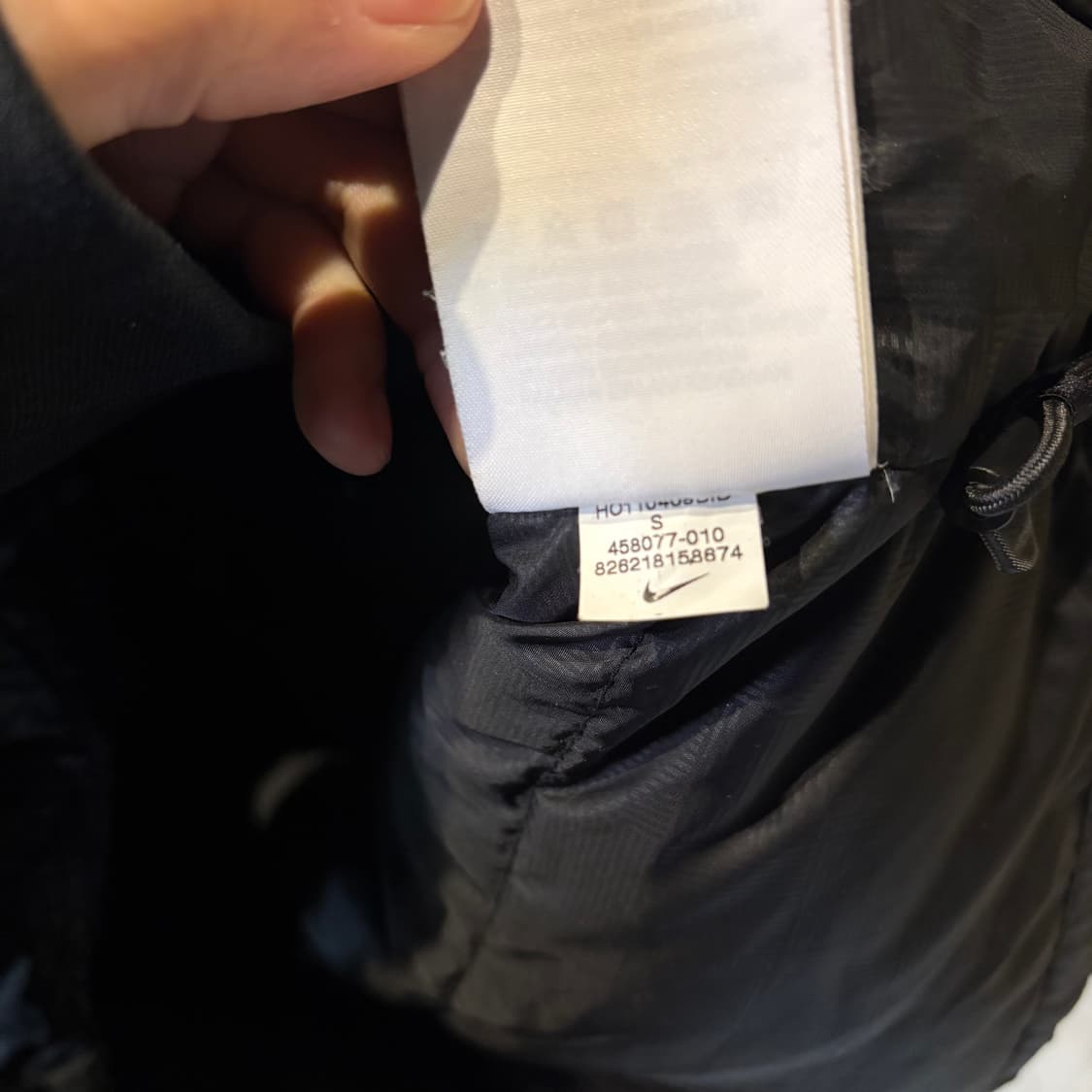 나이키 맨체스터 유나이티트 다운패딩 상품이미지7