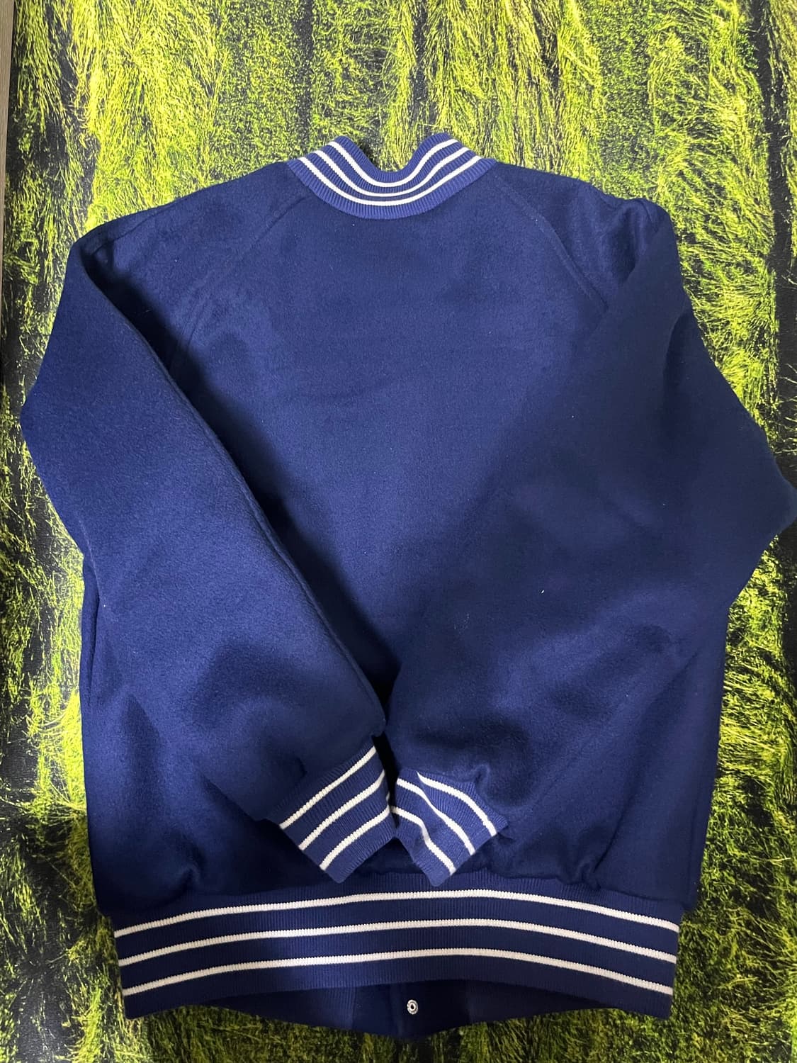 테켓 바시티 자켓 상품이미지2