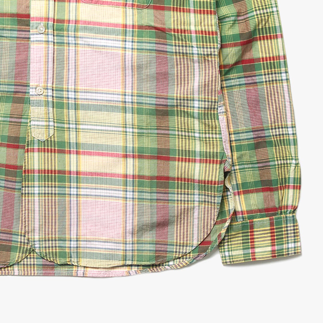  ENGINEERED GARMENTS "Green Check Shirts 상품이미지3