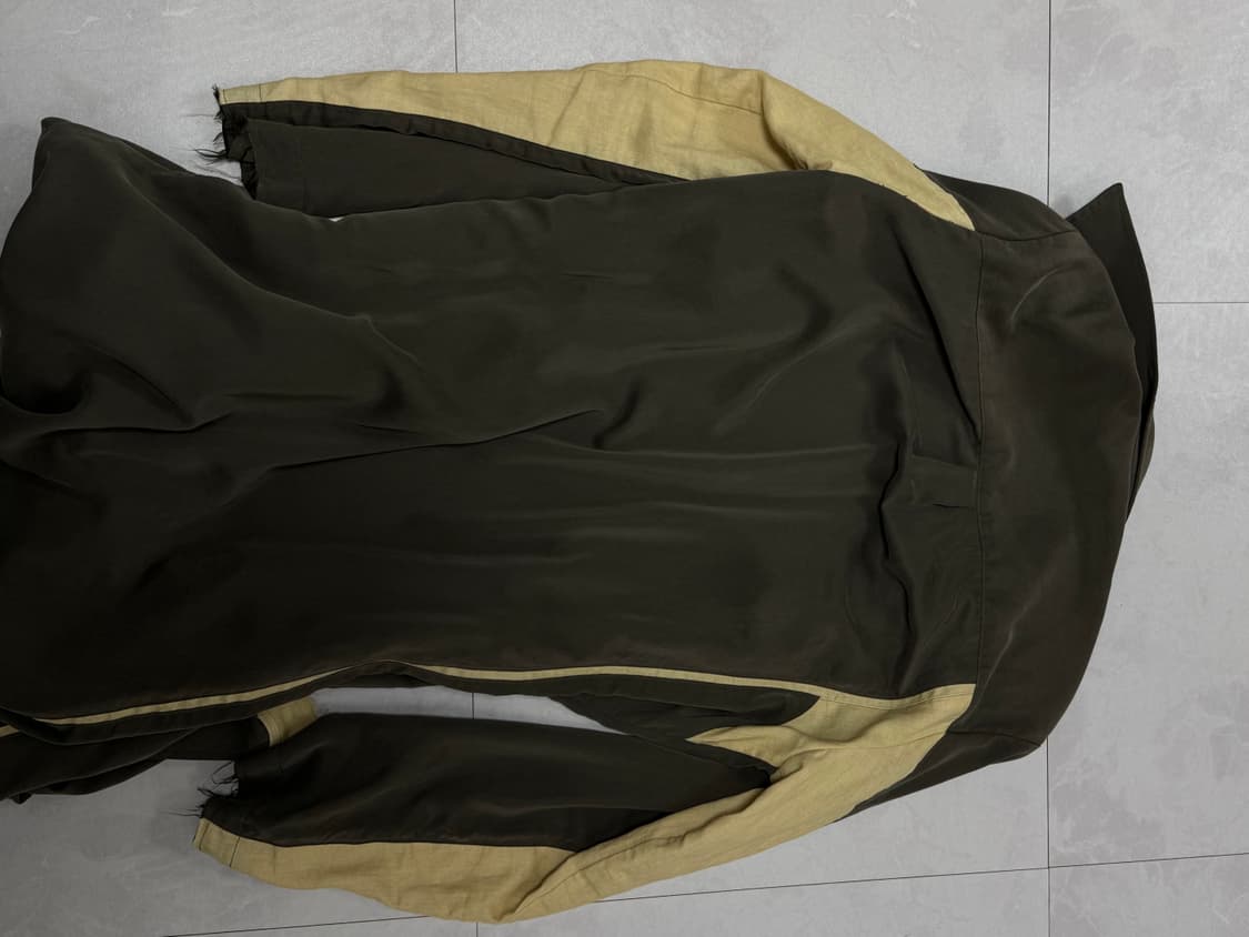 Xlim ep 01 coat 상품이미지3