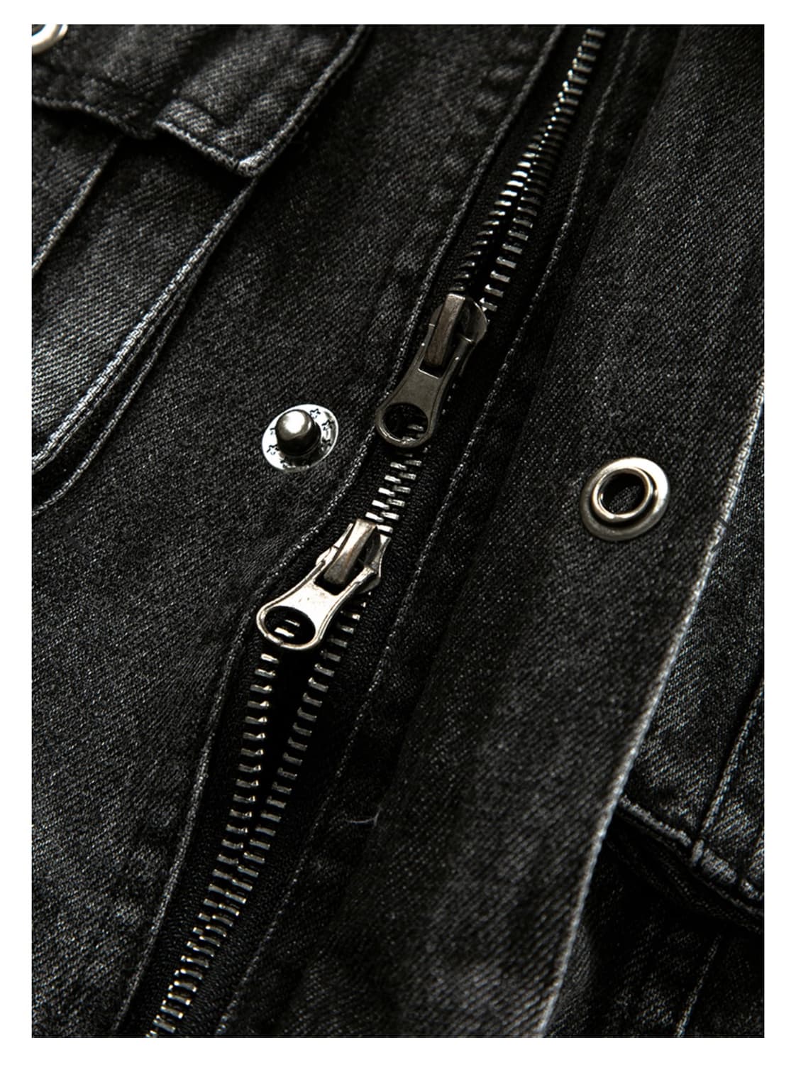 애즈온 데님자켓 상품이미지5