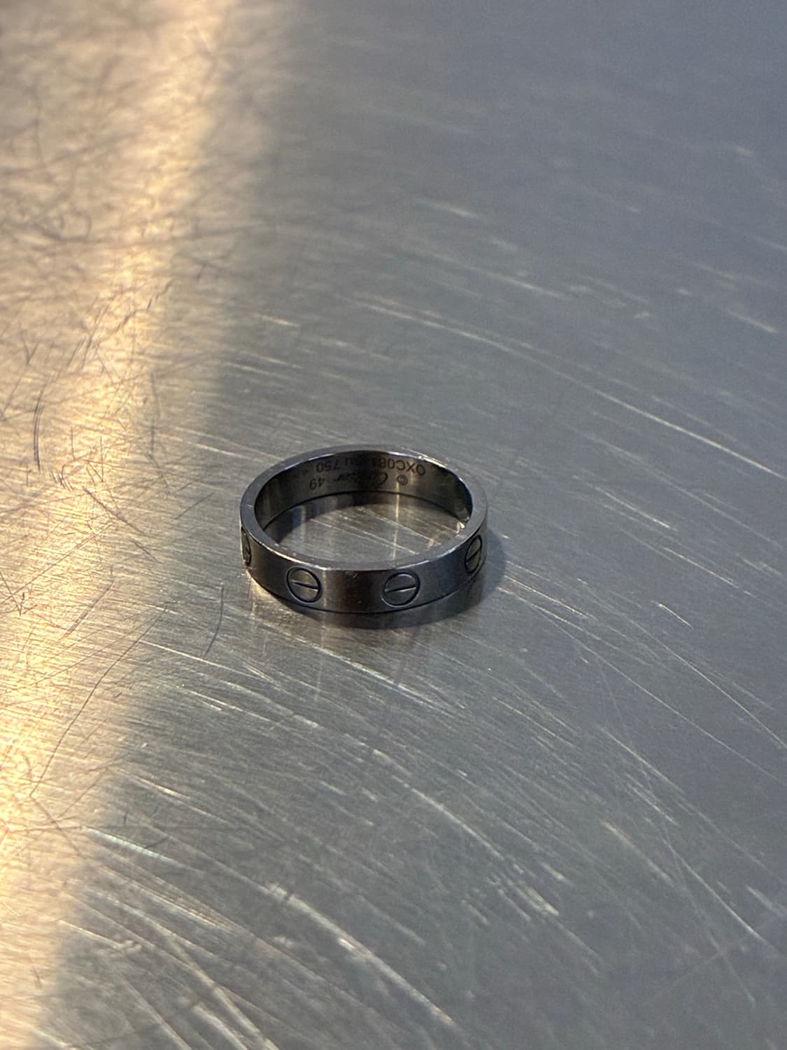 까르띠에 러브링 49호 상품이미지4