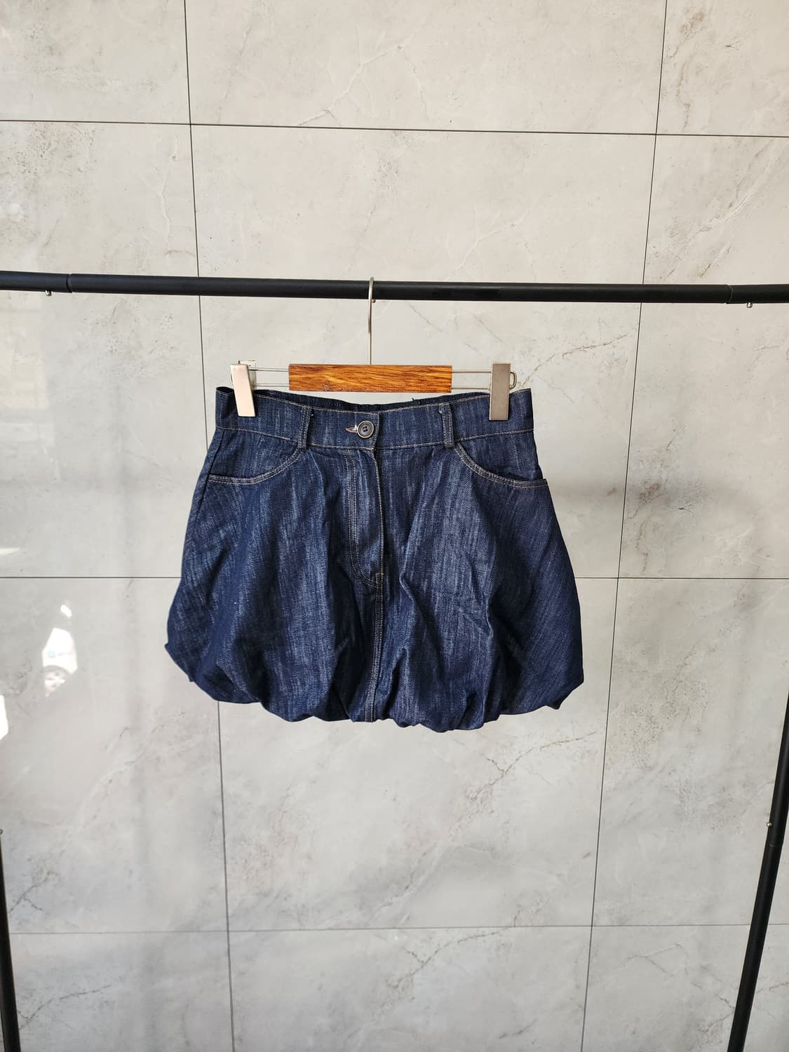 벌룬 미니스컷(새상품) 상품이미지3