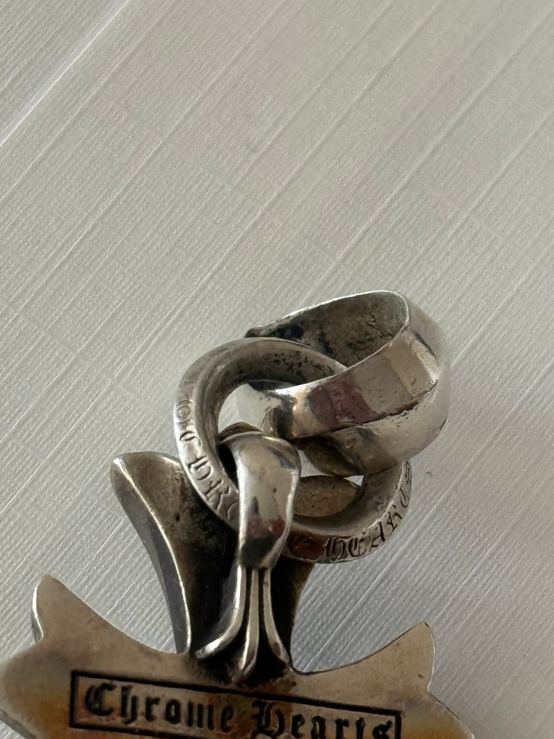 크롬하츠 베일 팬던트 상품이미지4