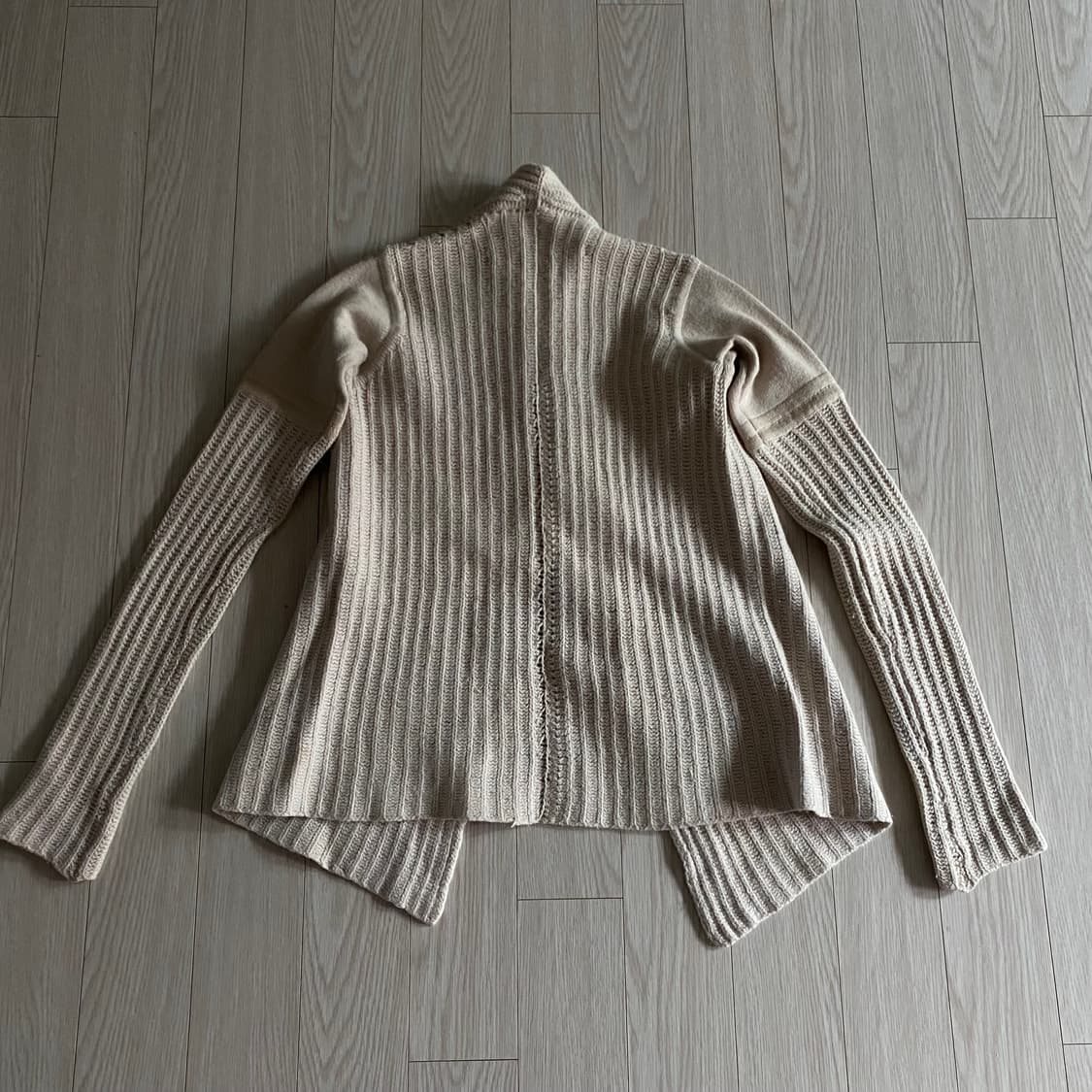 [M] 릭오웬스 04FW queen cardi jacket 상품이미지2