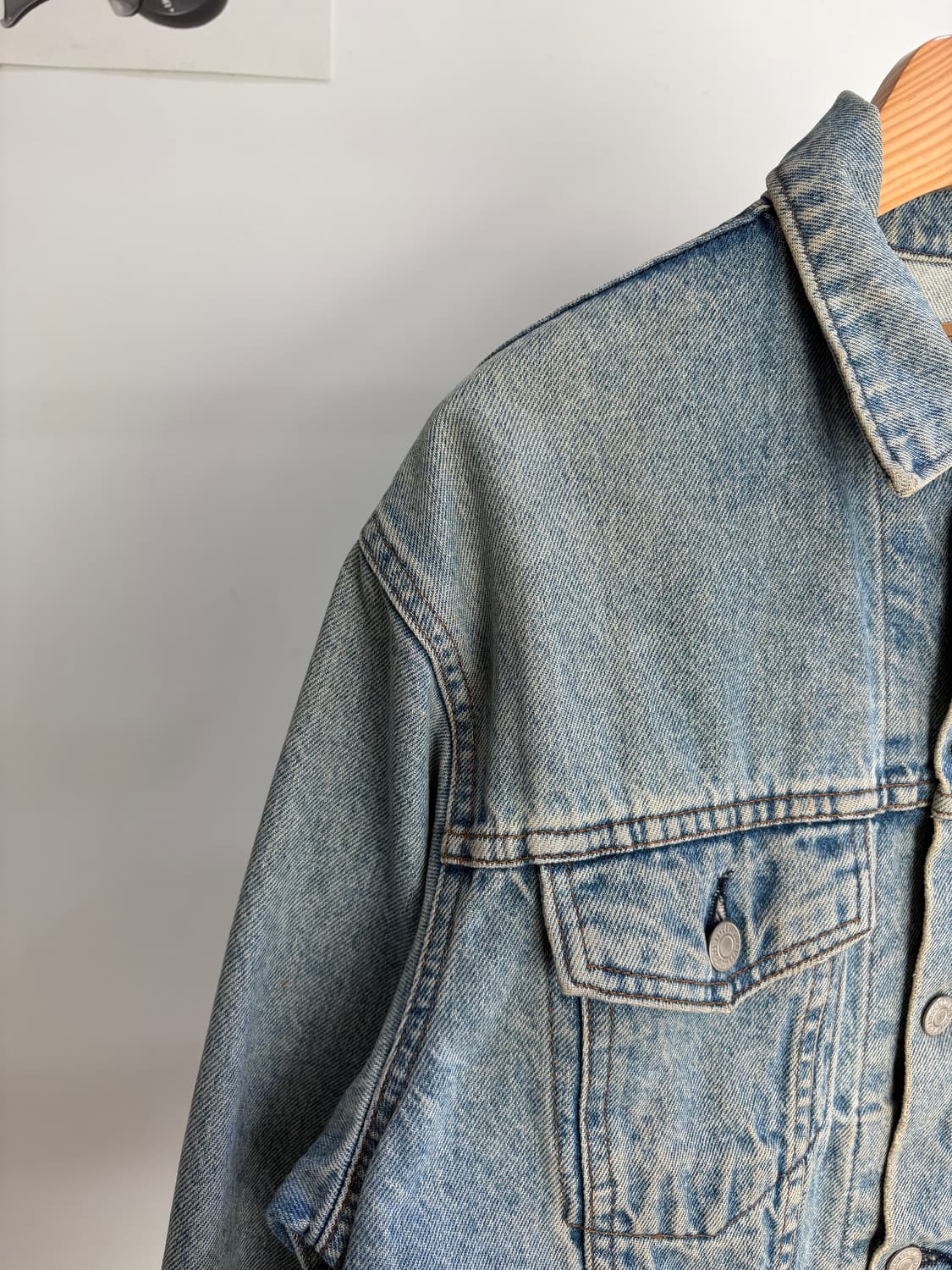 80's LEVIS 데님자켓 상품이미지3