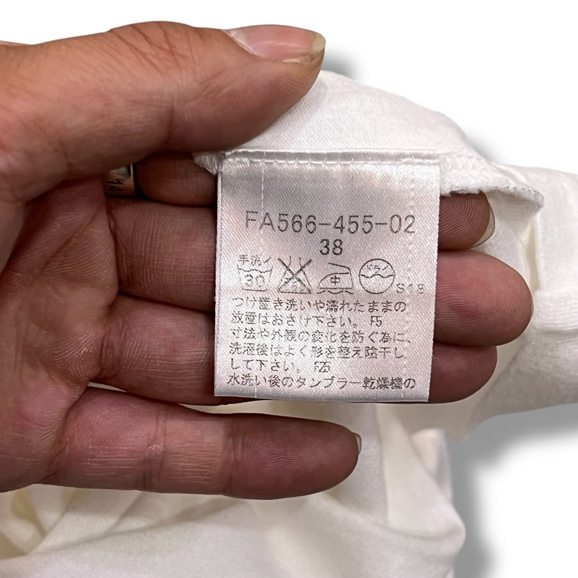  버버리 블루라벨 노바체크 슬리브리스 y12995 상품이미지8
