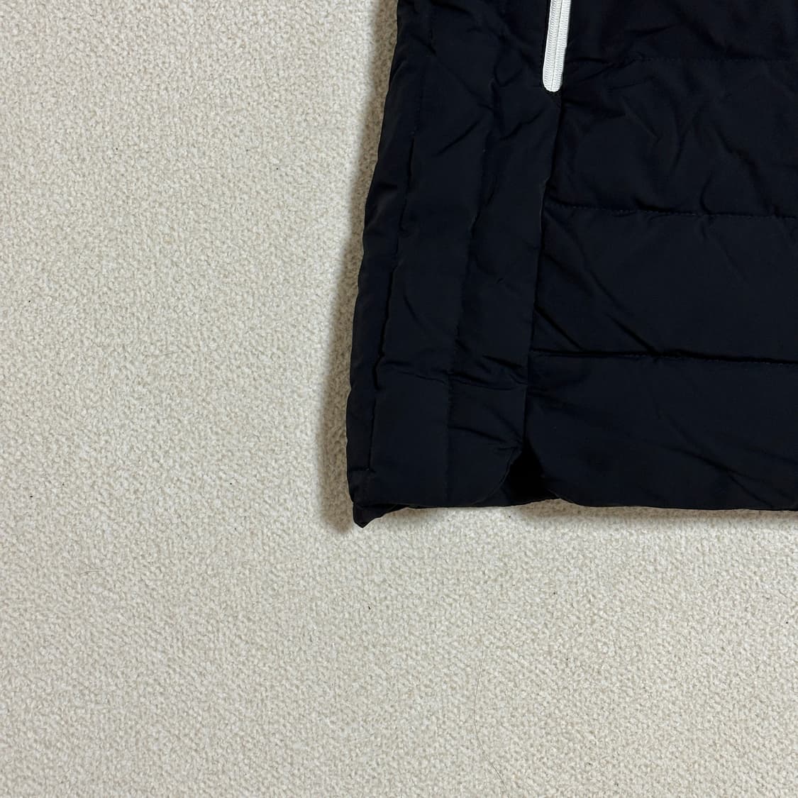 까스텔바작 롱패딩 조끼 상품이미지3