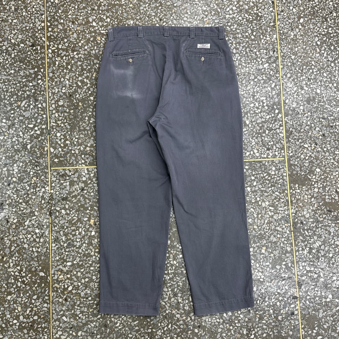 90s 폴로 랄프로렌 페이디드 필립 치노 팬츠 35 상품이미지2