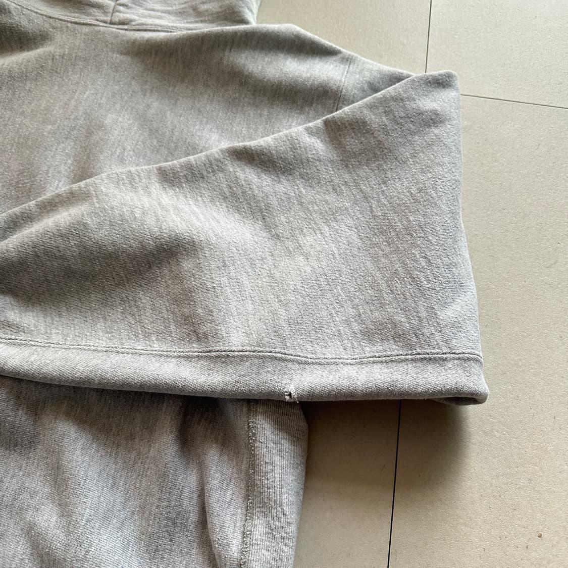 90s 챔피온 리버스위브 후드티 XXL 인디애나 대학교 미국생산  상품이미지8