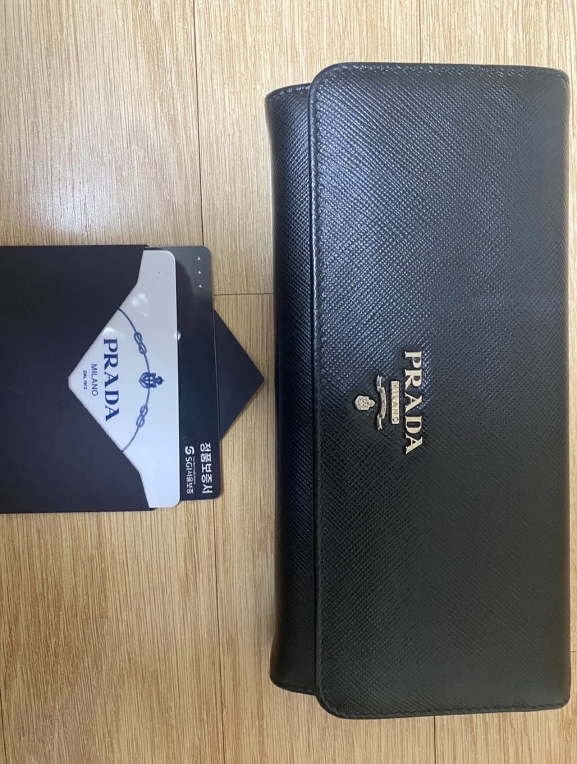 프라다 지갑 상품이미지2