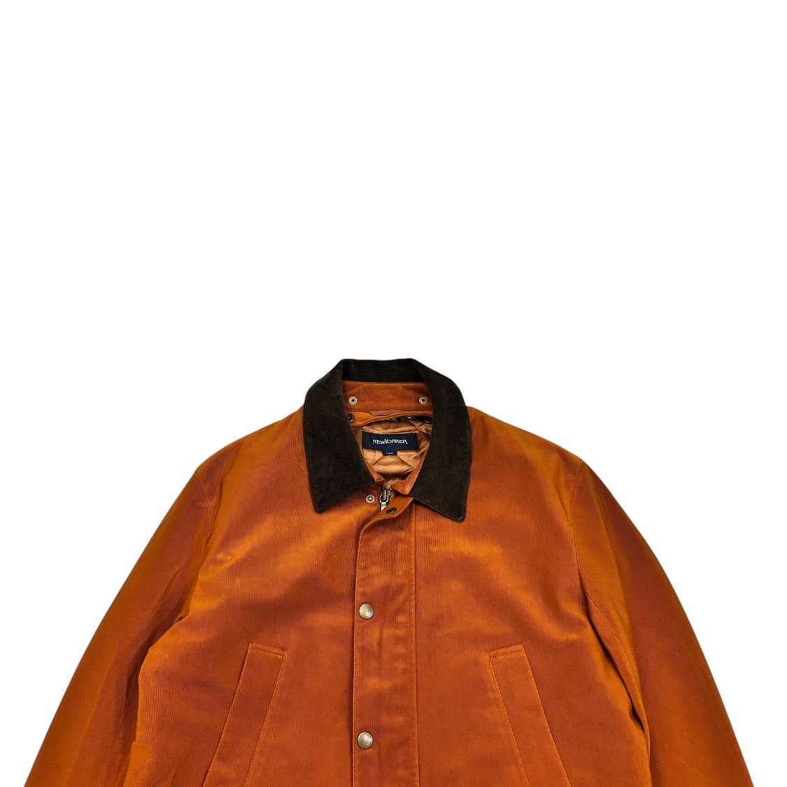 뉴요커 헌팅 자켓 상품이미지2