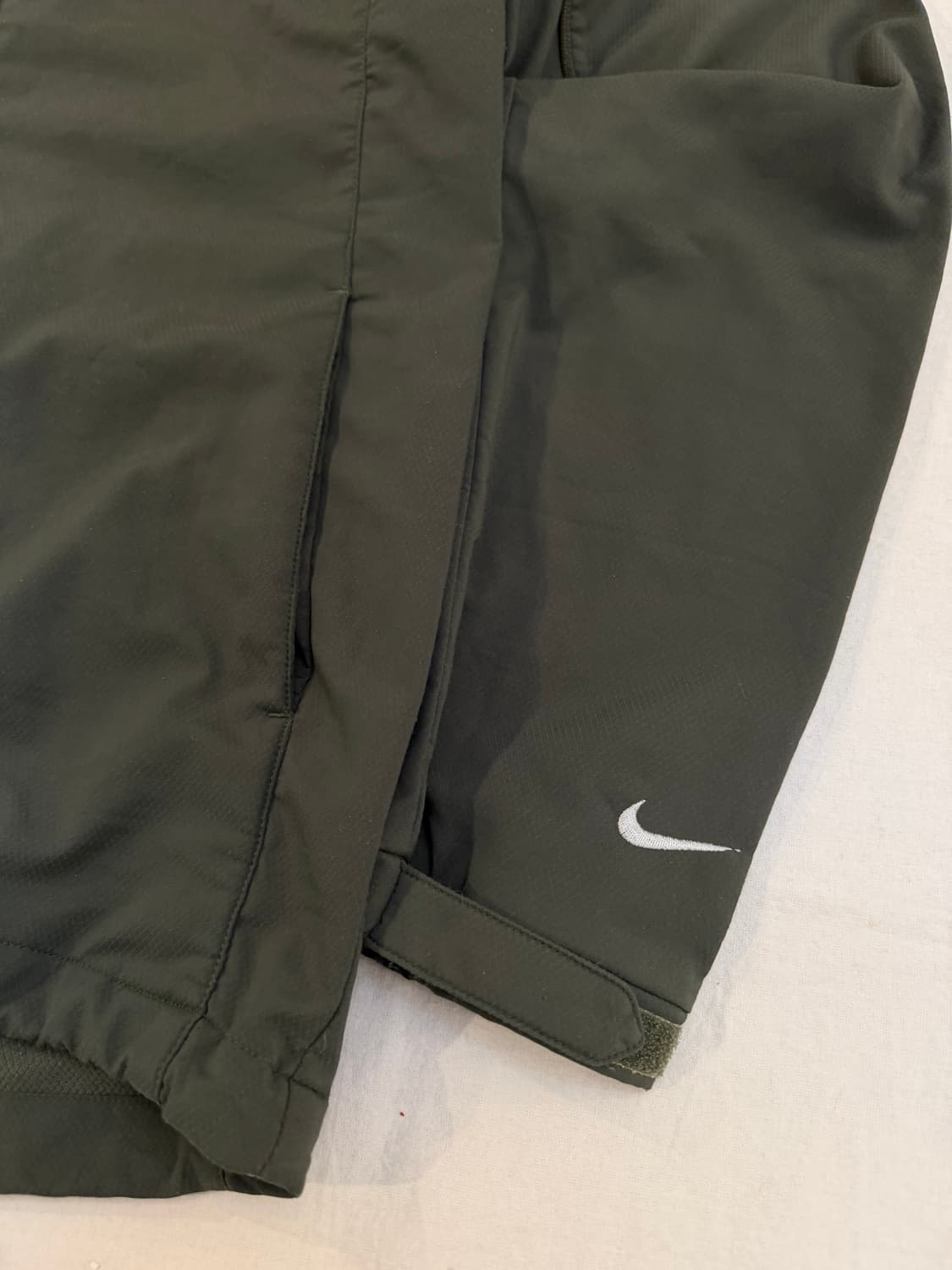 00s 나이키 재팬라인 아카이브 스우시 트랙탑 져지 올리브 상품이미지3