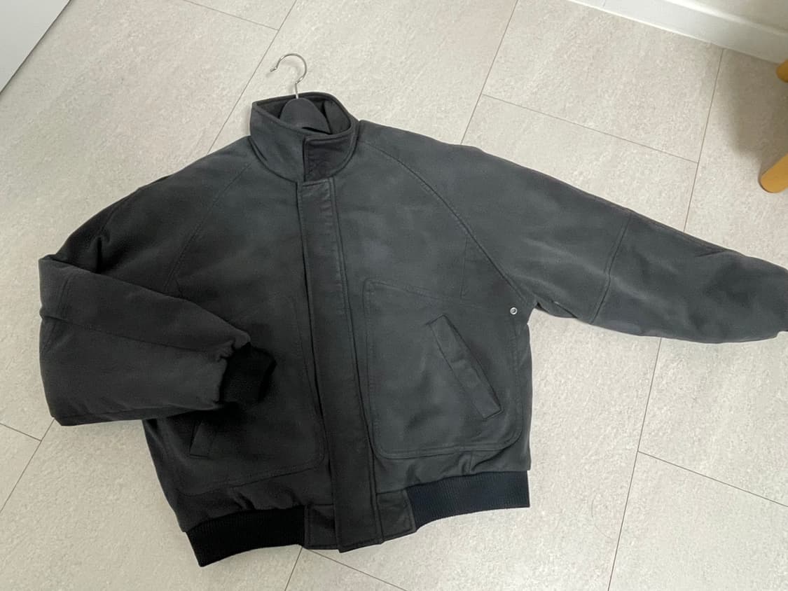 Bonknowfreaks TYPE-006 BOMBER ARMOR BLAC 상품이미지4