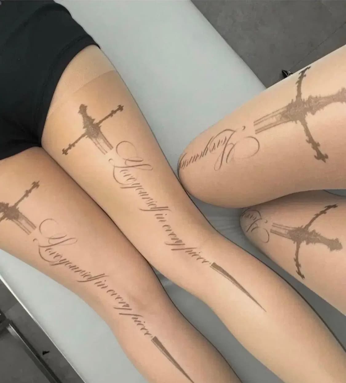 2000아카이브 미발매 스타킹 팝니다. 상품이미지1