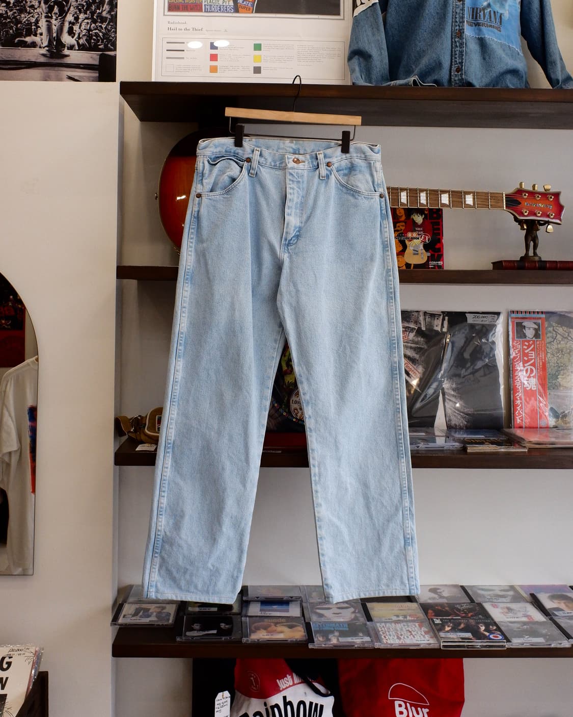 Wrangler 상품이미지1