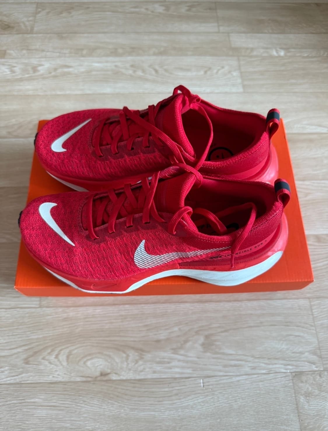 Nike ZoomX Invincible Run3 상품이미지2