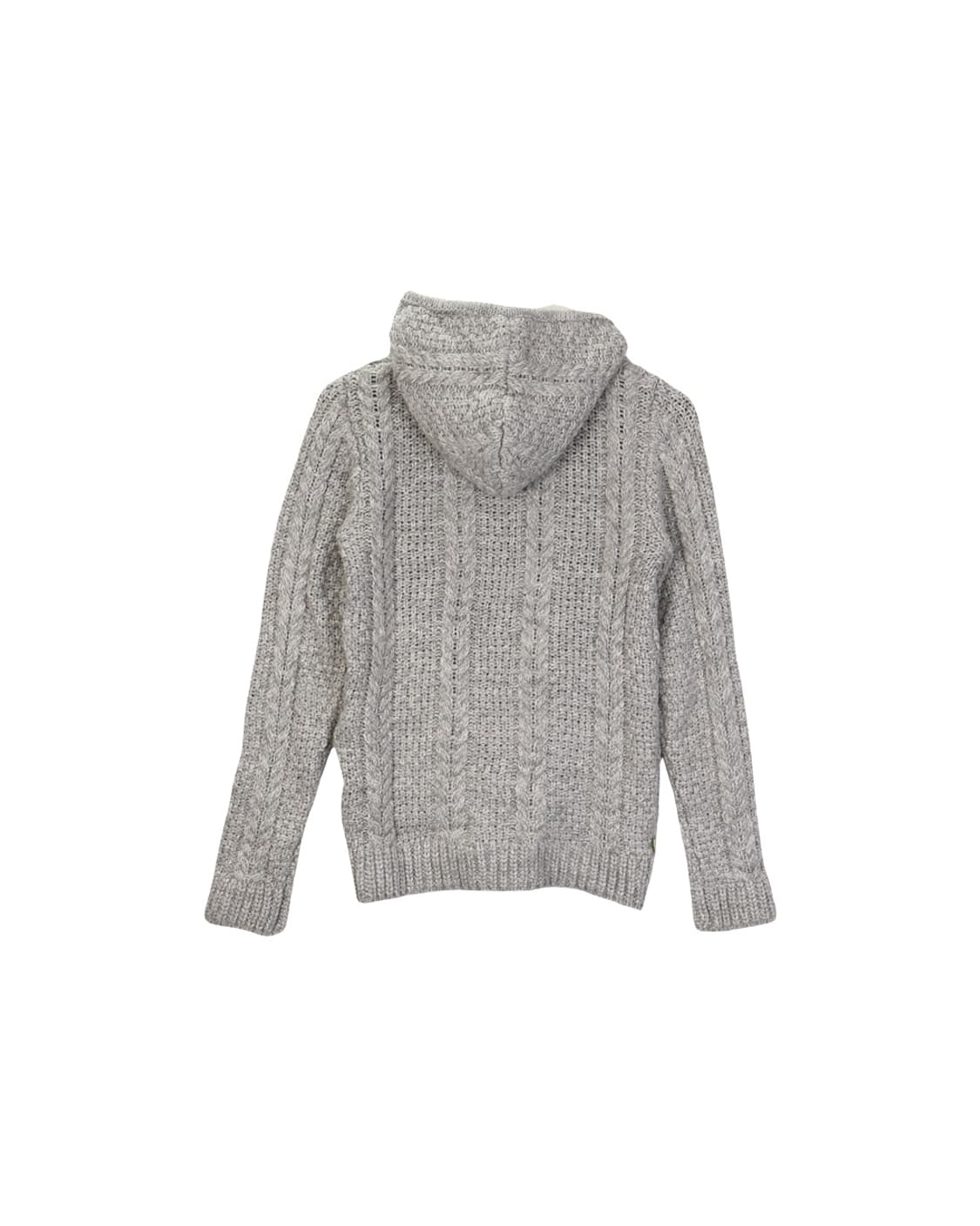 Jpn Twisted KnIt Zip Up Hoodies 상품이미지6