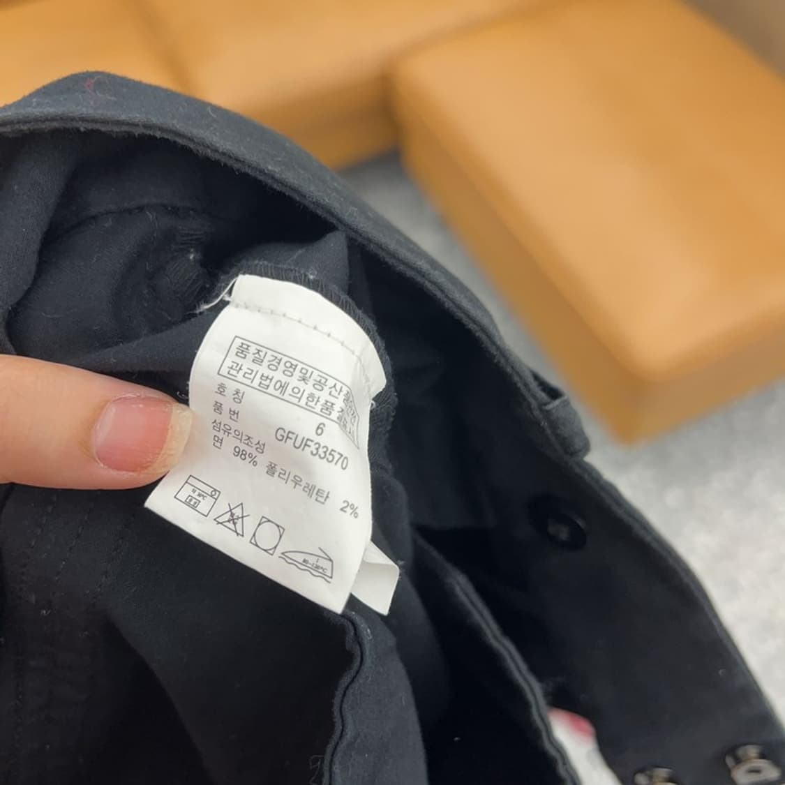 폴로 랄프로렌 골프 캐주얼 카고팬츠 면바지 6 C04171  상품이미지5