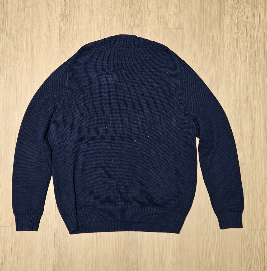 랄프로렌 스펠아웃 니트 상품이미지2