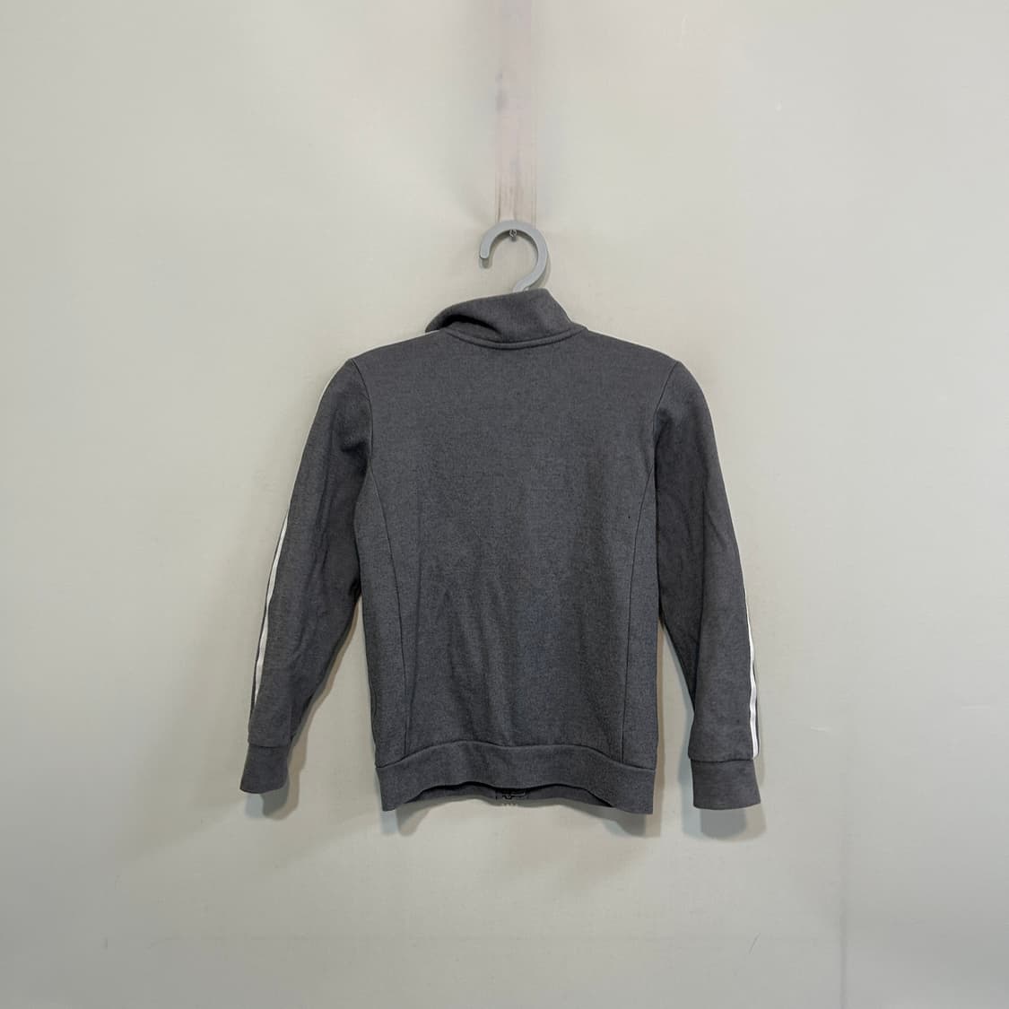 아디다스 키즈 져지 집업 130 상품이미지3