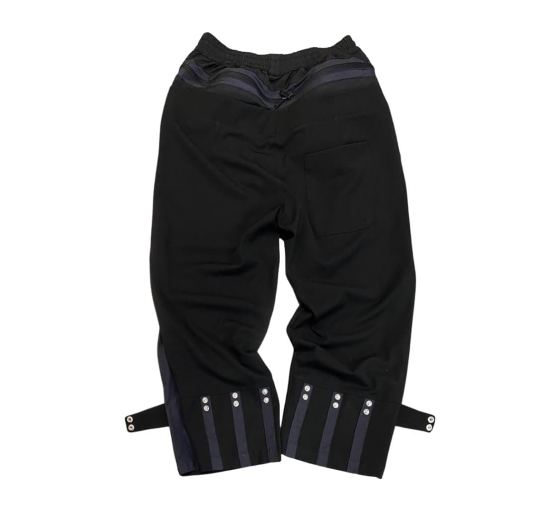 2) 언더마이카 x 논노드 멀티 지퍼 슬랙스 상품이미지2