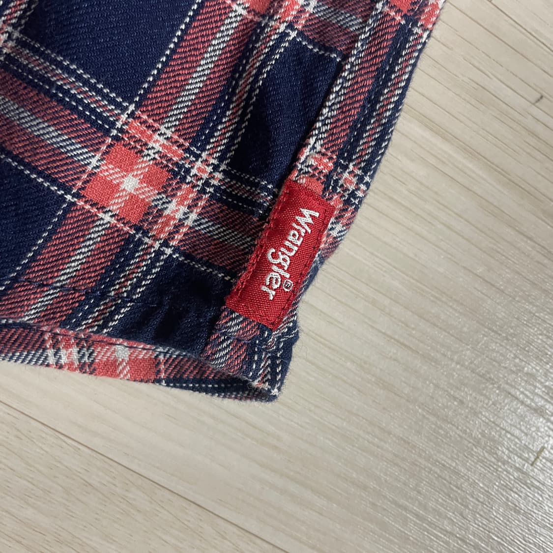 랭글러 웨스턴 셔츠 상품이미지3