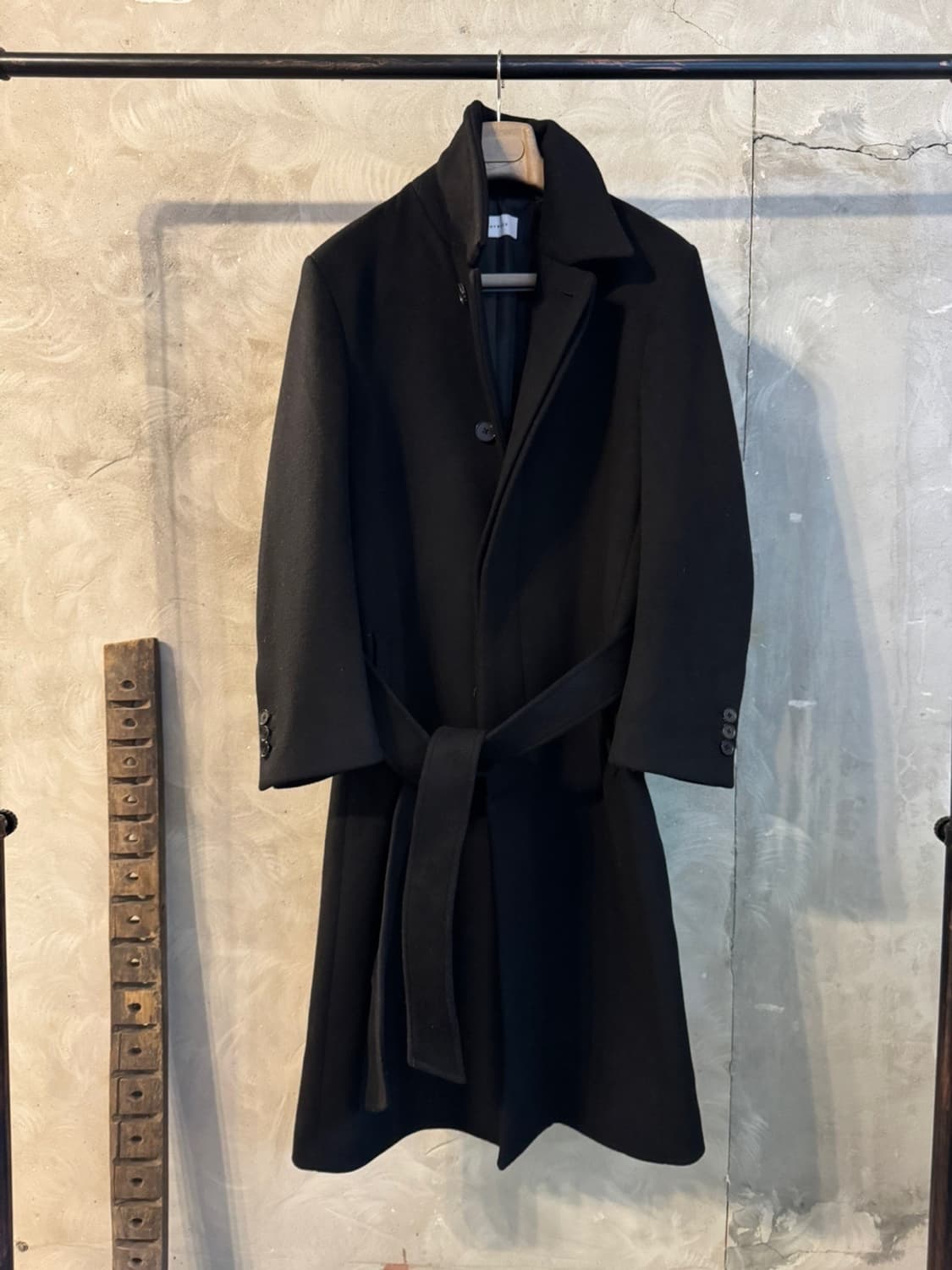 토니웩 벨티드 코트 100 상품이미지5