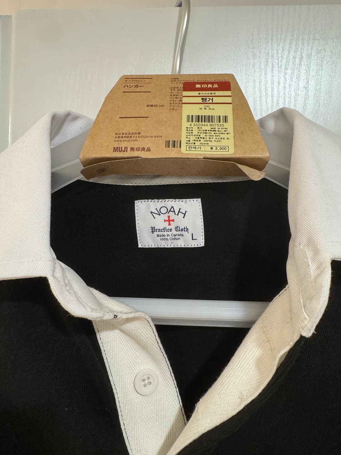 노아 럭비티 L 상품이미지2