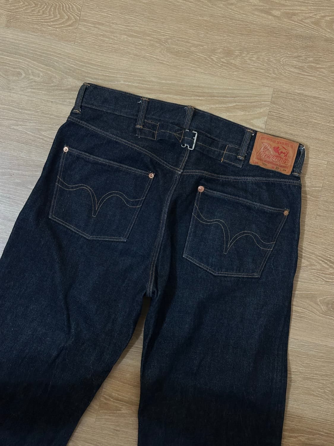 페로우즈 500 셀비지진 3234사이즈 상품이미지3