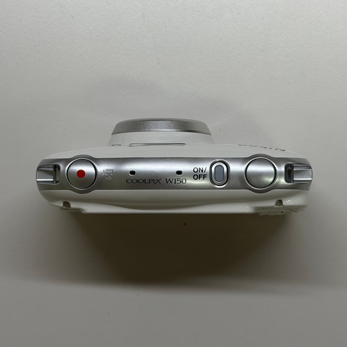 (방수카메라💦) 니콘 쿨픽스 w150 화이트 상품이미지2