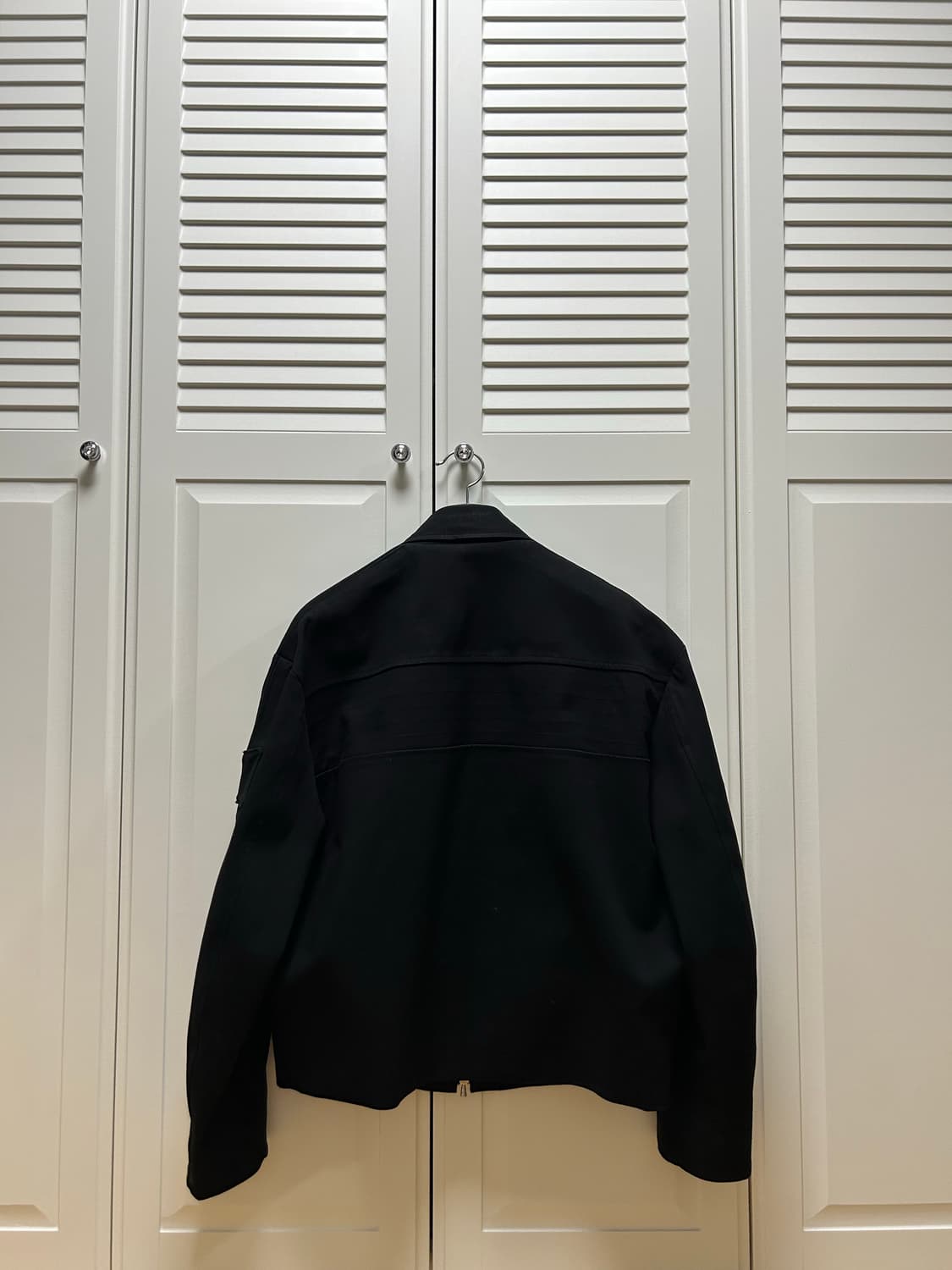 STU 엠보 레이싱 자켓 S 상품이미지6