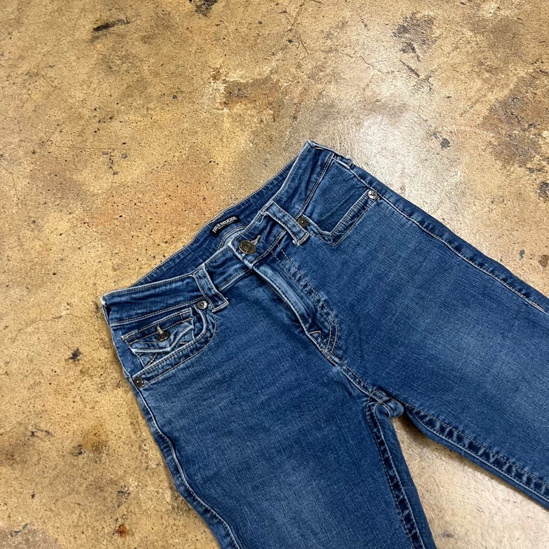 [정품/27] 트루릴리젼 청바지 데님 b14 상품이미지1