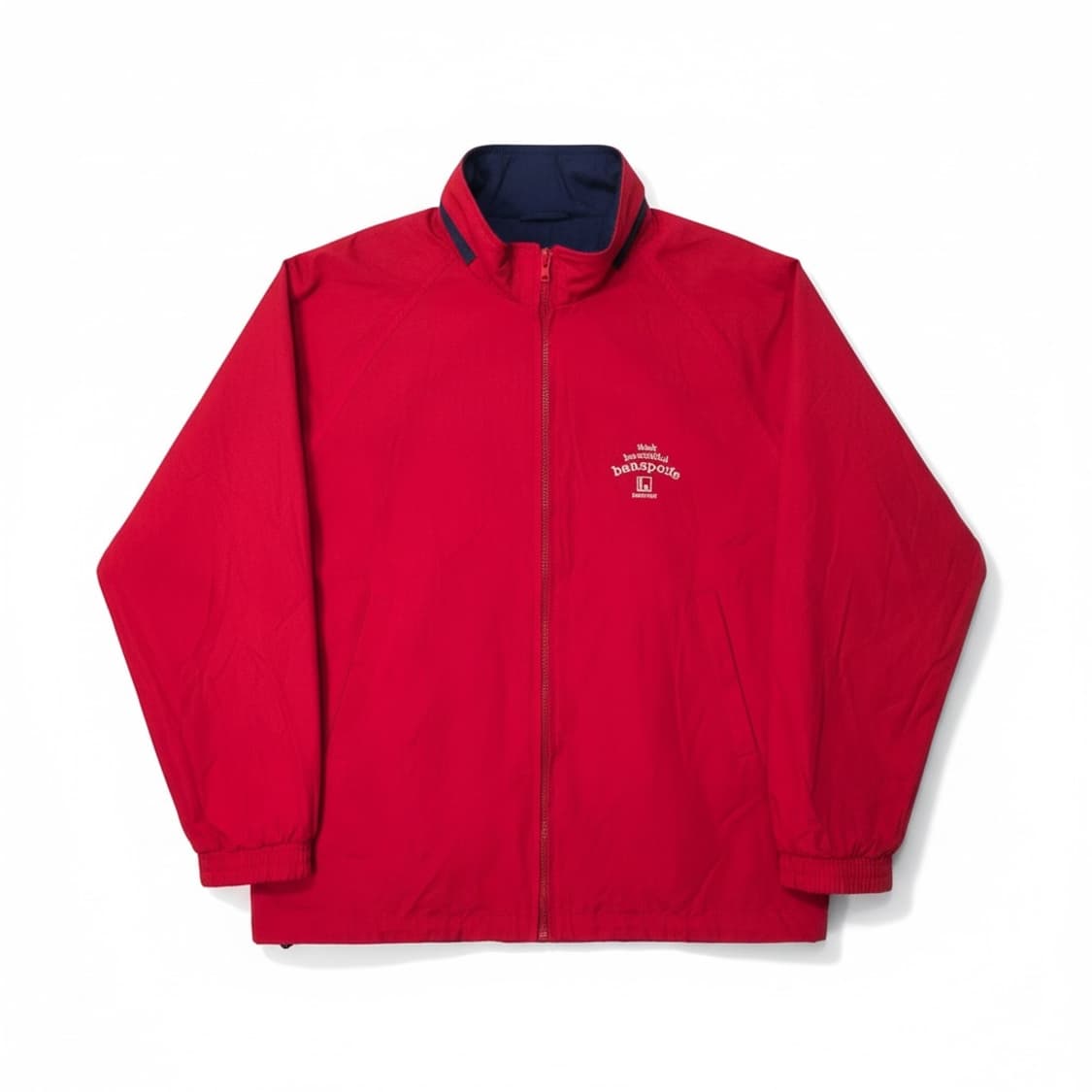 Benepol 베네폴 리버시블 자켓 레드 FREE (스트릿) 상품이미지4