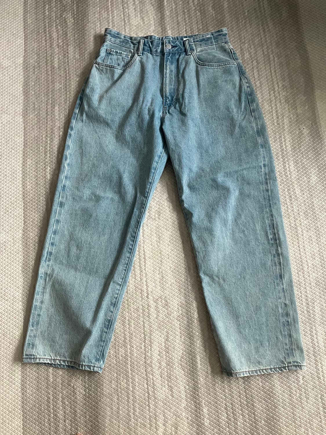 카키스 데님 상품이미지1