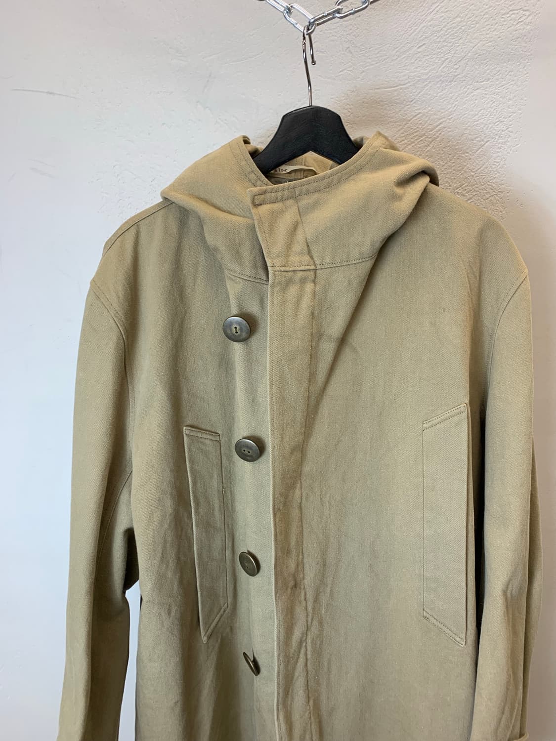 재팬빈티지 후드코트 상품이미지2