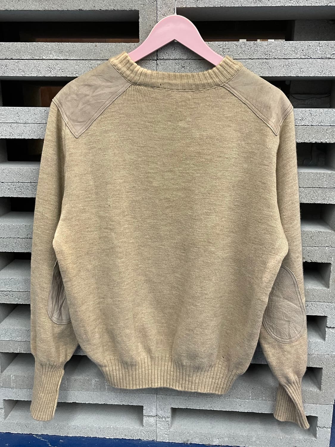 1990s Burberrys 버버리 코만도 니트 상품이미지6