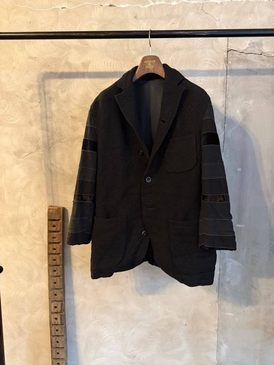 NADA not NADA 컬렉션 코트 100 상품이미지6