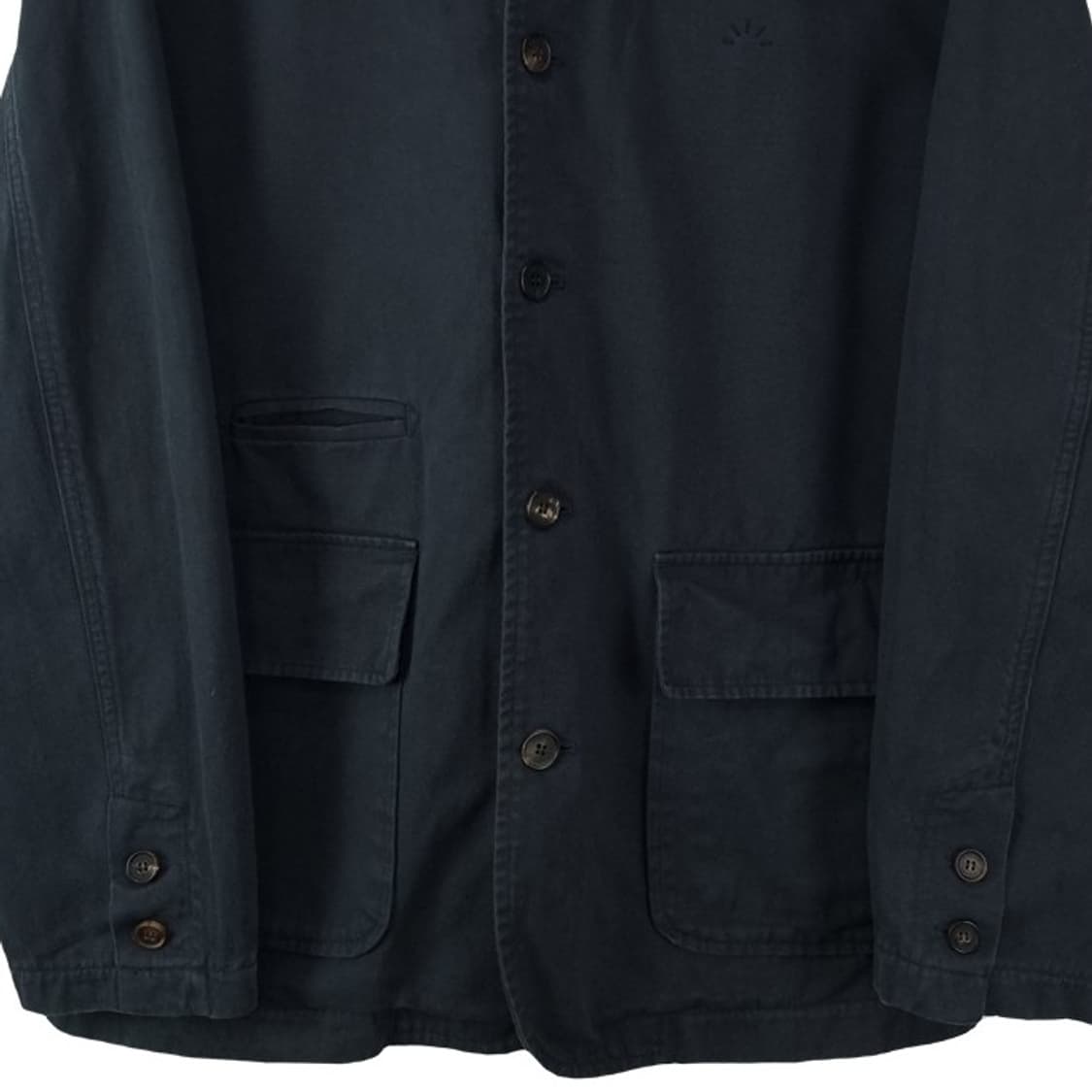 [헤브헤드] 시티 워커 클럽 자켓 블레이저 자켓 블랙 M20070 상품이미지5