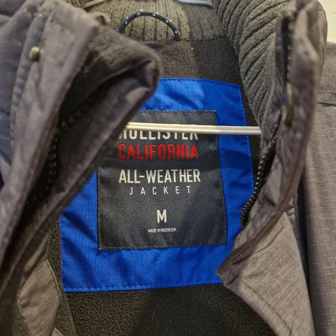 홀리스터 자켓 상품이미지4