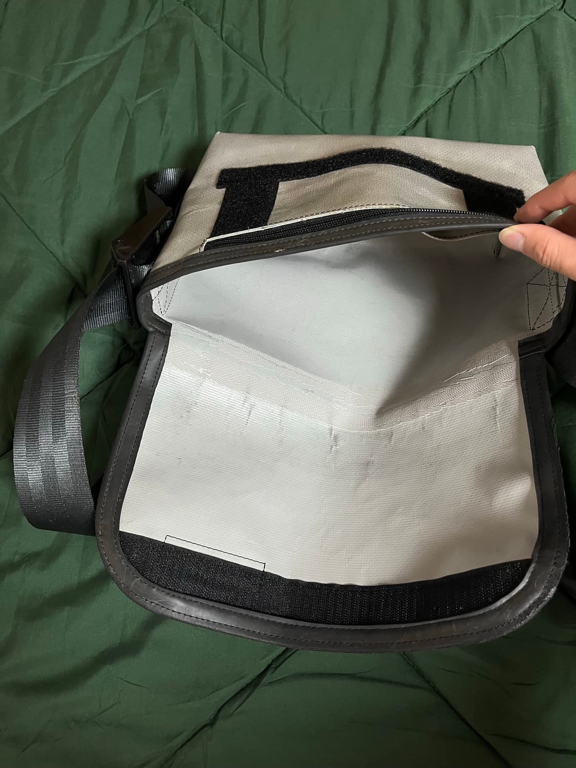 프라이탁 하와이파이브 오 올실버  (민트택 포함) 상품이미지5