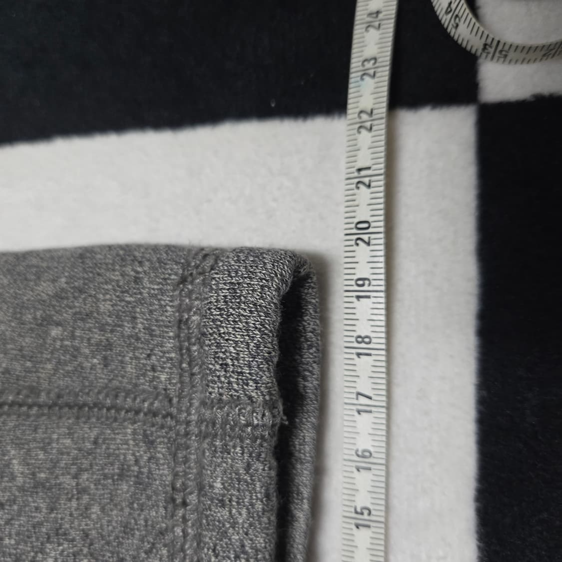 L 폴로랄프로렌 스웻 팬츠 그레이 상품이미지8