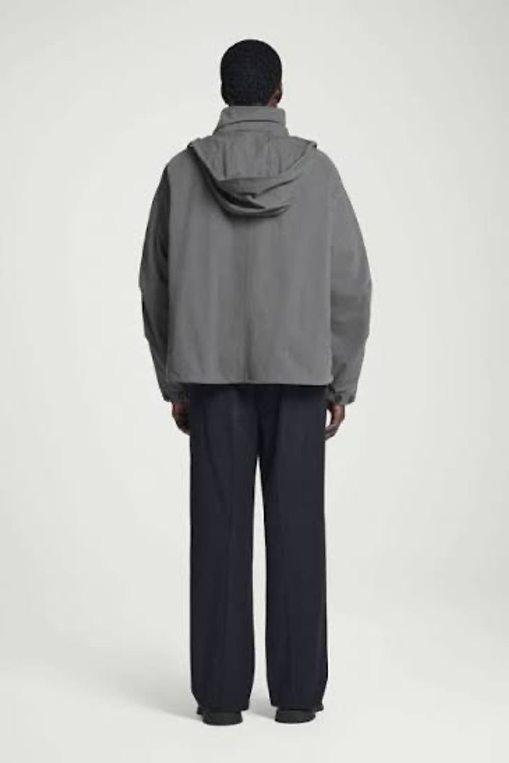 후드 보머 재킷 상품이미지6